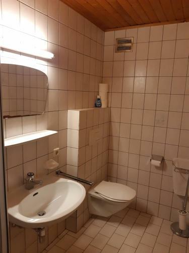 Apartamento Appartements Maurer