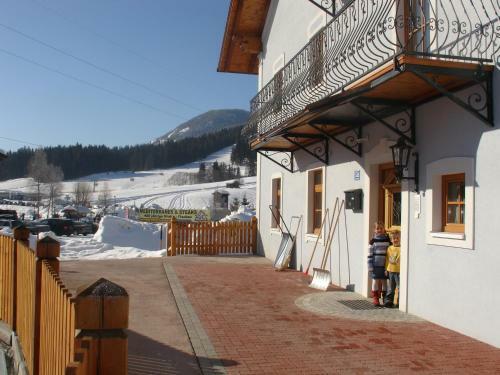 Apartamento Haus Bliem