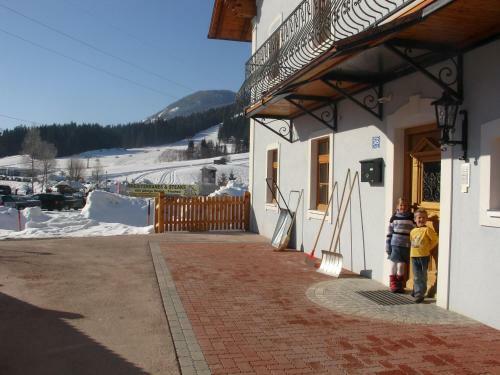 Apartamento Haus Bliem