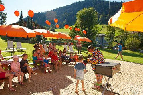 Aparthotel Sonnberg Ferienanlage