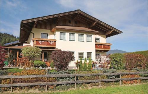 Apartment Flachau Liftstrasse
