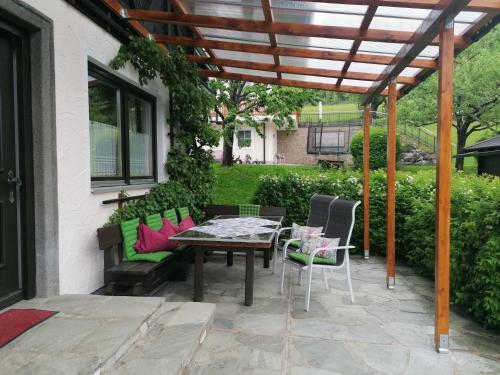 Apartamento Ferienwohnungen Rupertihaus