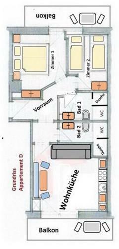 Apartamento Ferienwohnungen Rupertihaus
