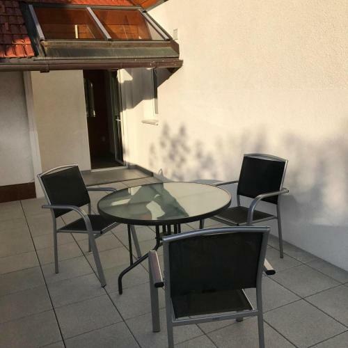 Apartamento Haus Meneweger