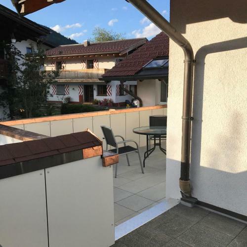 Apartamento Haus Meneweger