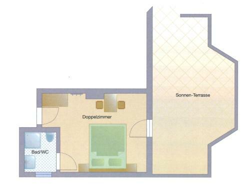 Apartamento Haus Meneweger