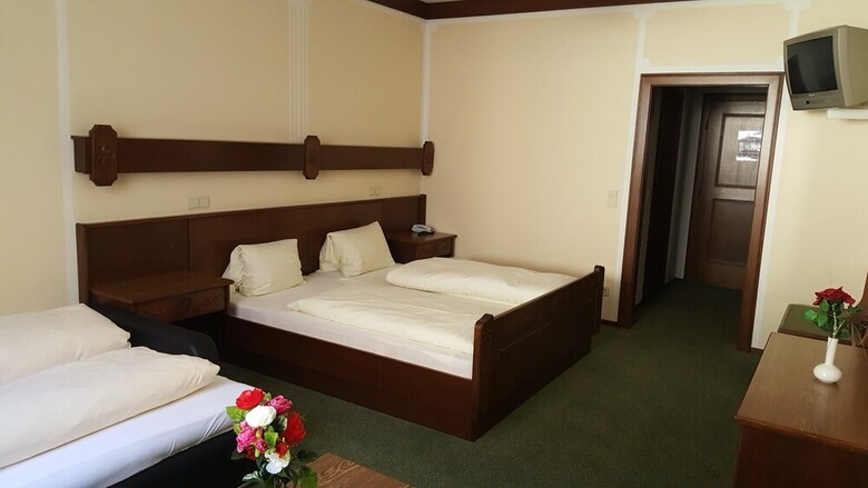 Hotel Gasthof Pontiller