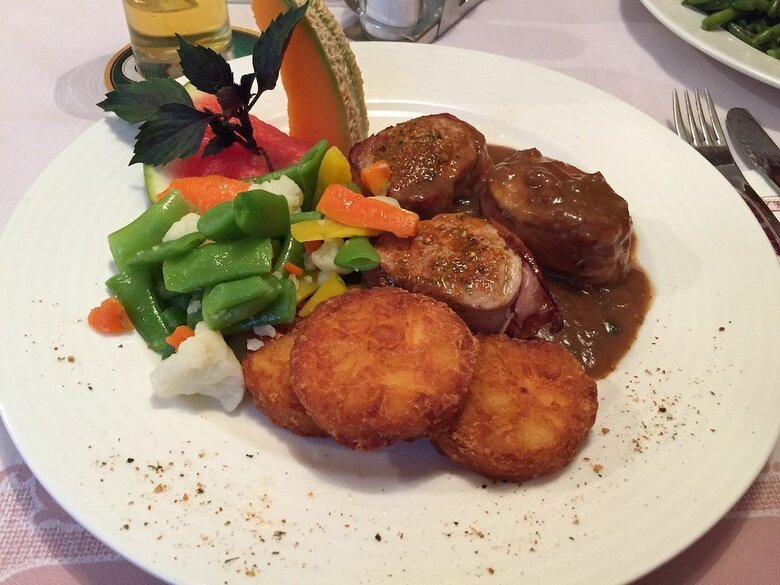 Hotel Gasthof Pontiller
