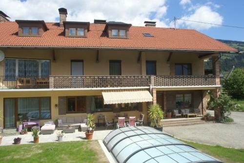 Apartamento Ferienwohnungen Kapeller