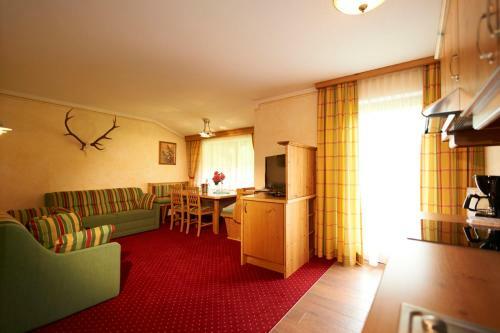 Apartamentos Appartement Bergzeit