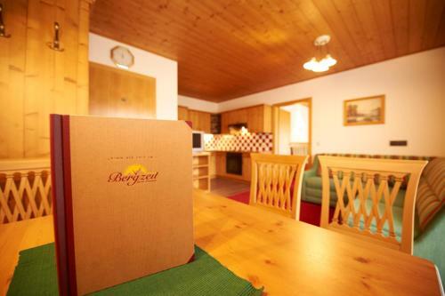 Apartamentos Appartement Bergzeit