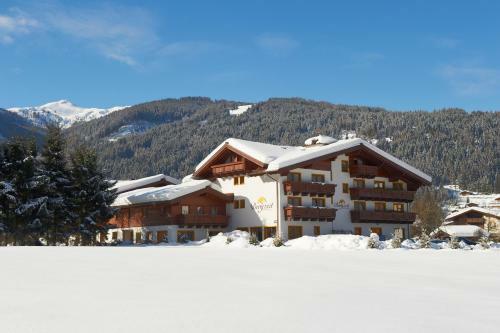 Apartamentos Appartement Bergzeit