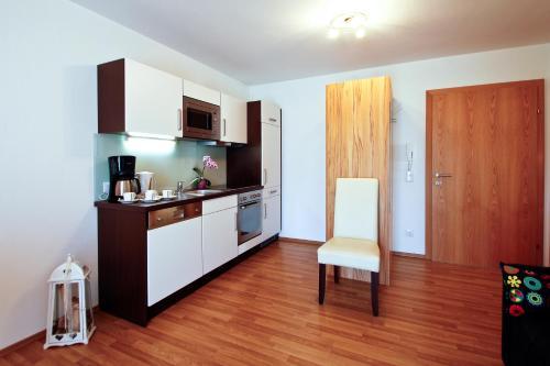 Apartamento Haus Bergsonne