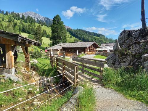 Apartamento Urlaubsland Sonnfeld
