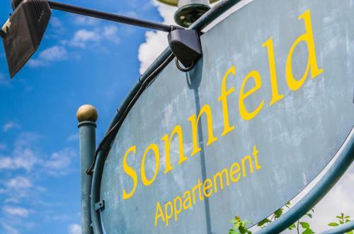 Apartamento Urlaubsland Sonnfeld