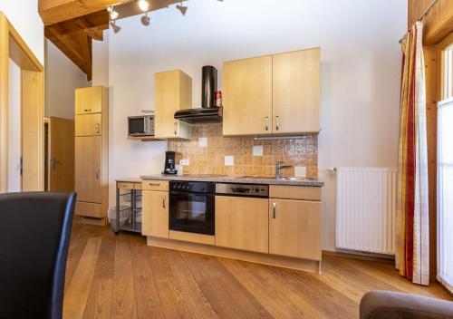 Apartamento Appartement Oberreiter