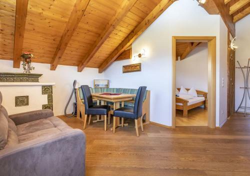 Apartamento Appartement Oberreiter