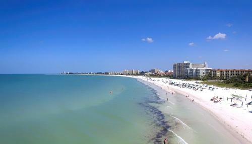 Apartamento New Listing! Tranquil Getaway 350? To Prized Beach Apts