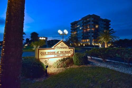 Apartamento Our House At The Beach; By Beachside Management