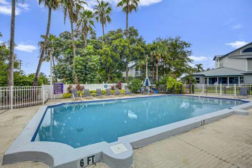 Siesta Bayside Condo