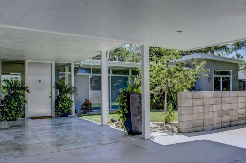 Sarasota Architecture Home