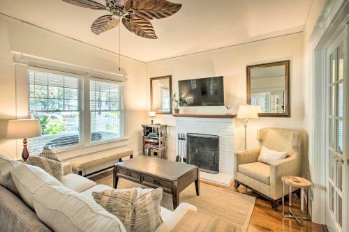 Downtown Stuart Home - Minutes To Beach And Dining!