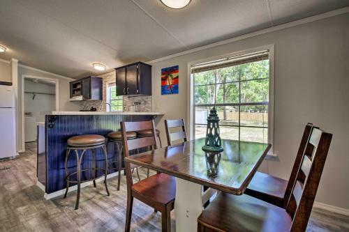 Steinhatchee House - 3 Blocks From Boat Ramp!