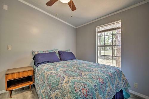 Steinhatchee House - 3 Blocks From Boat Ramp!