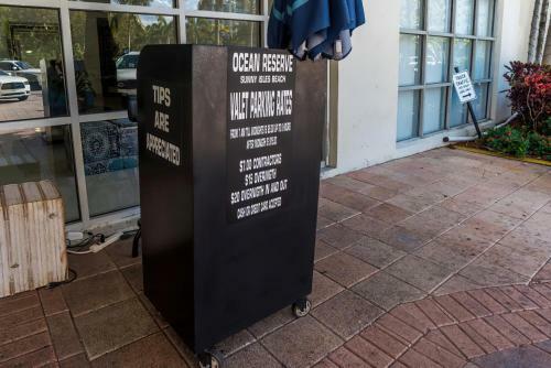 Apartamento Ocean Reserve Collins Ave