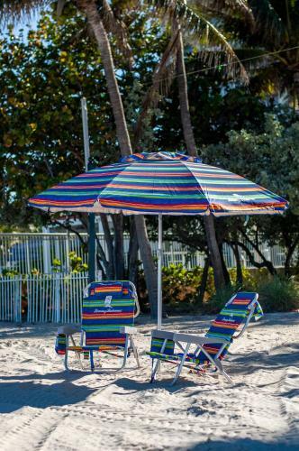 Apartamento Ocean Reserve Collins Ave