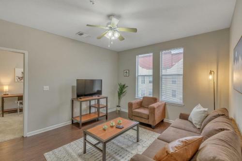 Apartamento Perfect Location 2br Suite Near Fsu