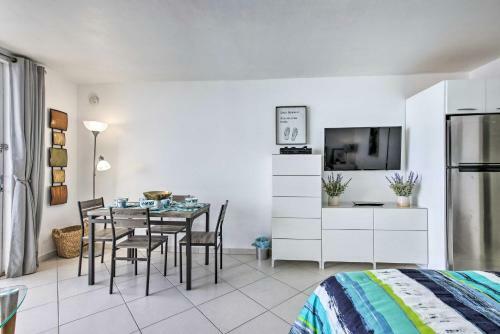 Apartamento Oceanside Sunny Isles Escape With Beach Views!