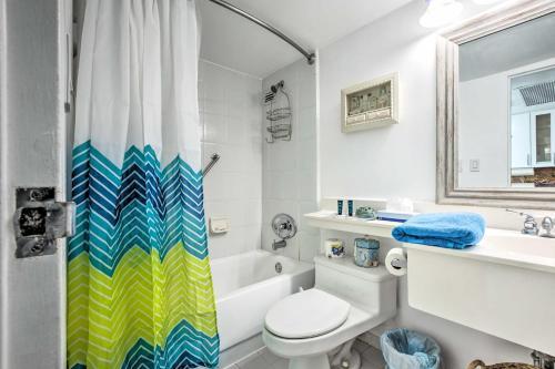 Apartamento Oceanside Sunny Isles Escape With Beach Views!