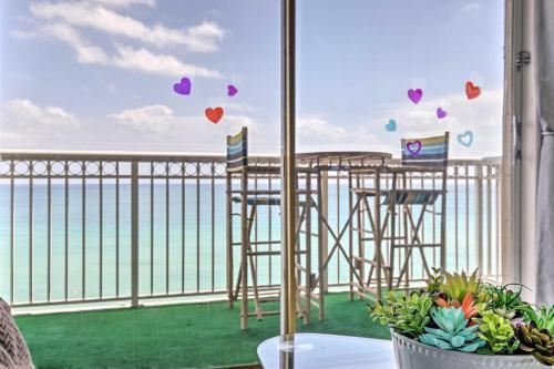 Apartamento Oceanside Sunny Isles Escape With Beach Views!