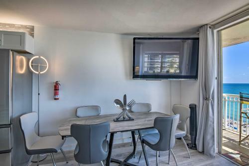 Apartamento Studio With Direct Access To Sunny Isles Beach!
