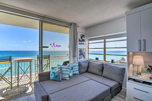 Apartamento Studio With Direct Access To Sunny Isles Beach!