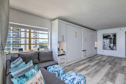 Apartamento Studio With Direct Access To Sunny Isles Beach!