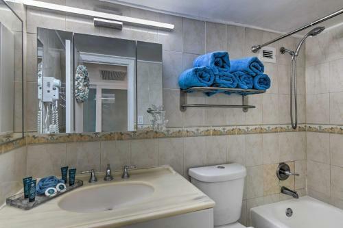 Apartamento Studio With Direct Access To Sunny Isles Beach!