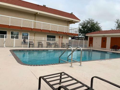 Hotel Motel 6 Tampa, Fl