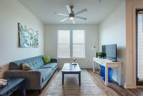 Apartamento Coastal And Vibrant 1 And 2br Apt In Hyde Park