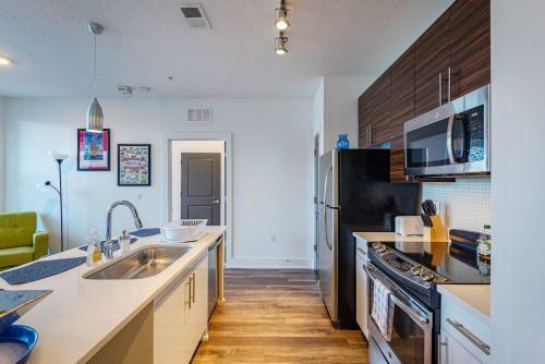 Apartamento Coastal And Vibrant 1 And 2br Apt In Hyde Park