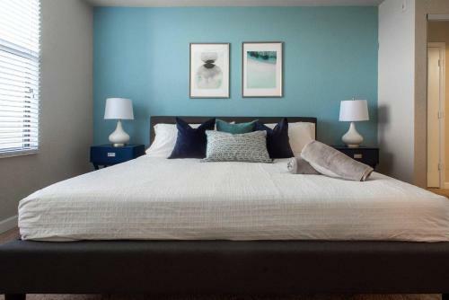 Apartamento League 704 At West Shore