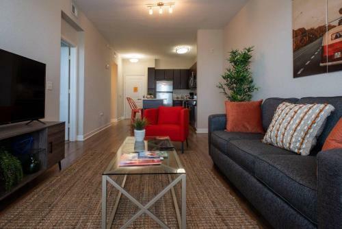 Apartamento League 704 At West Shore