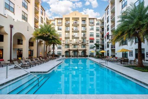 Apartamento League 704 At West Shore