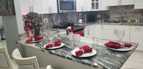 Mary's Luxury House
