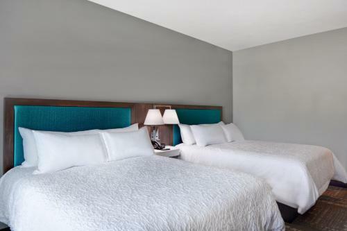 Hotel Hampton Inn & Suites Tampa Riverview