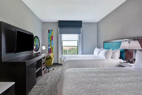 Hotel Hampton Inn & Suites Tampa Riverview