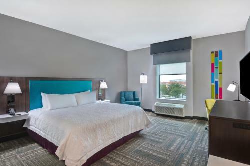 Hotel Hampton Inn & Suites Tampa Riverview