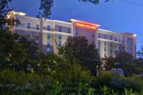Hotel Hampton Inn & Suites Tampa Riverview