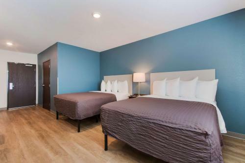 Hotel Woodspring Suites Tamarac